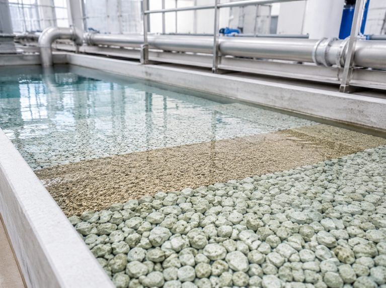 长宁区水处理除氨氮沸石滤料